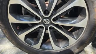 Lízing Hatchback Nissan Qashqai 2015