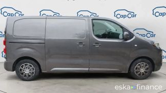 Leasing Van Peugeot Expert 2019