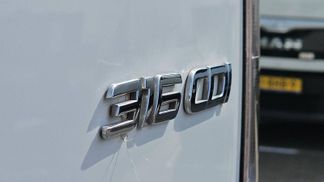 Financování Van Mercedes-Benz SPRINTER 316 2021