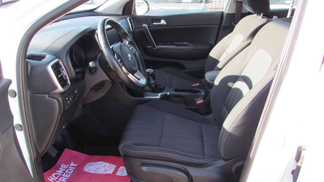 Lízing SUV Kia Sportage 2019