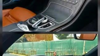 Finansowanie Zamienny MERCEDES C 180 2018