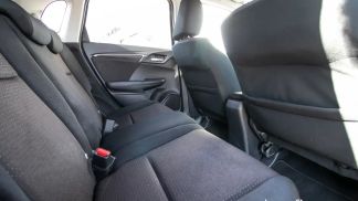 Lízing Hatchback Honda Jazz 2017