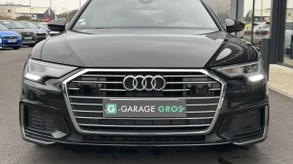 Finansowanie Wóz Audi A6 2019