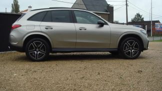 Leasing SUV MERCEDES GLC 220 2023