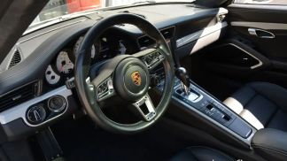 Leasing Coupe Porsche 991 2018