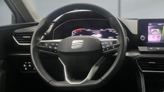 Leasing Wagon Seat Leon 2023