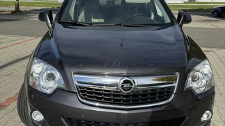 Leasing SUV Opel Antara 2013