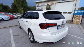 Leasing Wagon Fiat TIPO KOMBI 2018