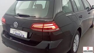 Leasing Wagon Volkswagen Golf 2020