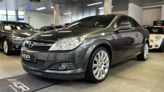 Lízing Kabriolet Opel Astra 2010