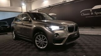 Leasing SUV BMW X1 2017