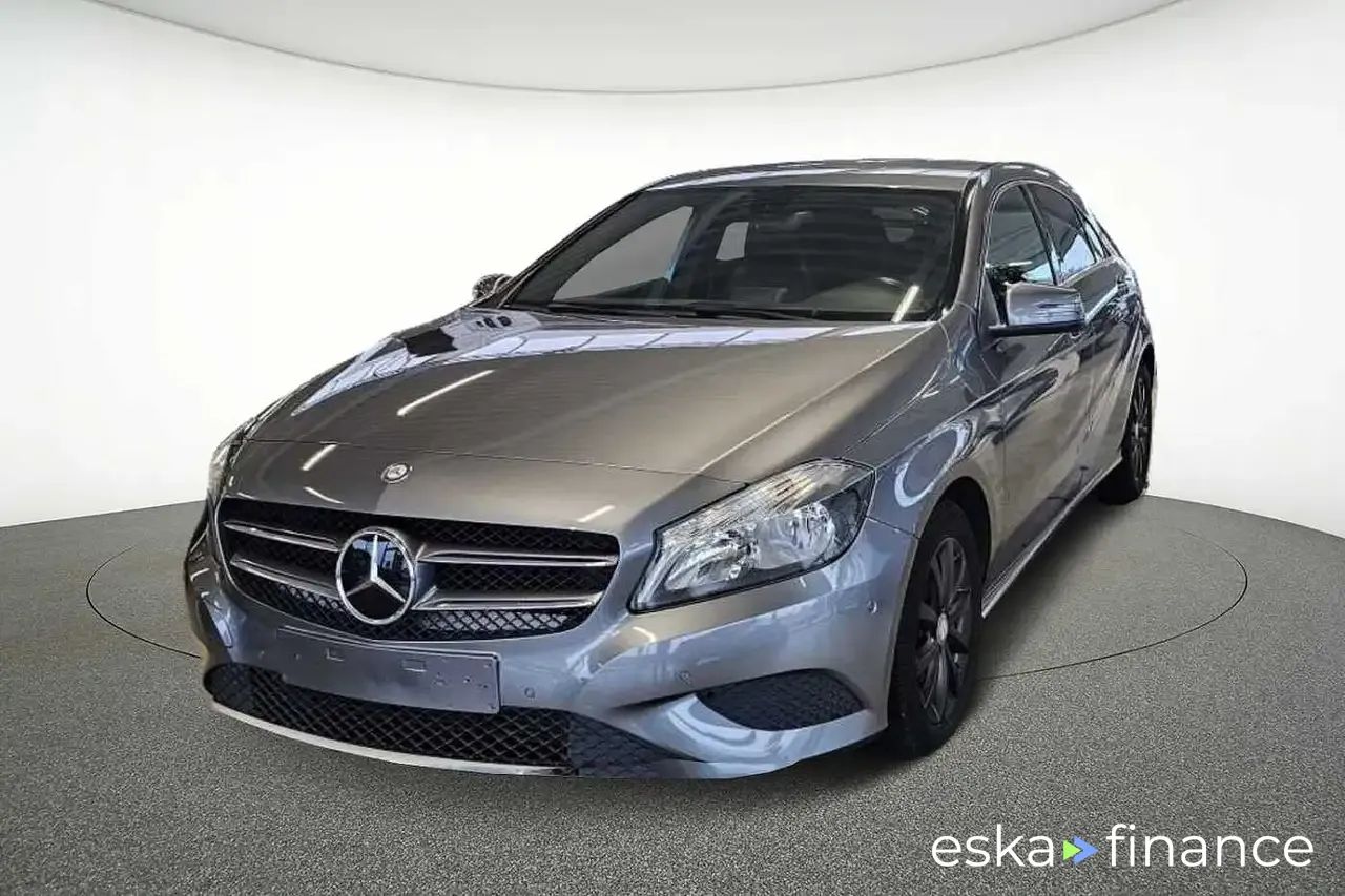 Leasing Hayon MERCEDES A 180 2014