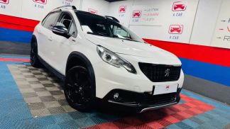 Leasing Hatchback Peugeot 2008 2017