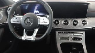 Lízing Kupé MERCEDES CLS 53 AMG 2019