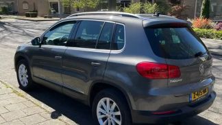 Finansowanie Wóz Volkswagen Tiguan 2011