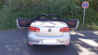 Leasing Convertible Volkswagen Eos 2012
