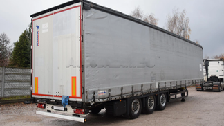 Leasing Semi-trailer SCS 24/L VARIOS 2018