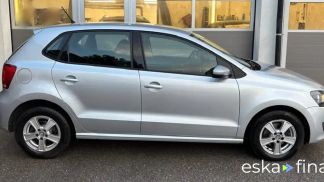 Leasing Hayon Volkswagen Polo 2013