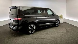 Finansowanie Transport pasażerów Volkswagen T7 Multivan 2023