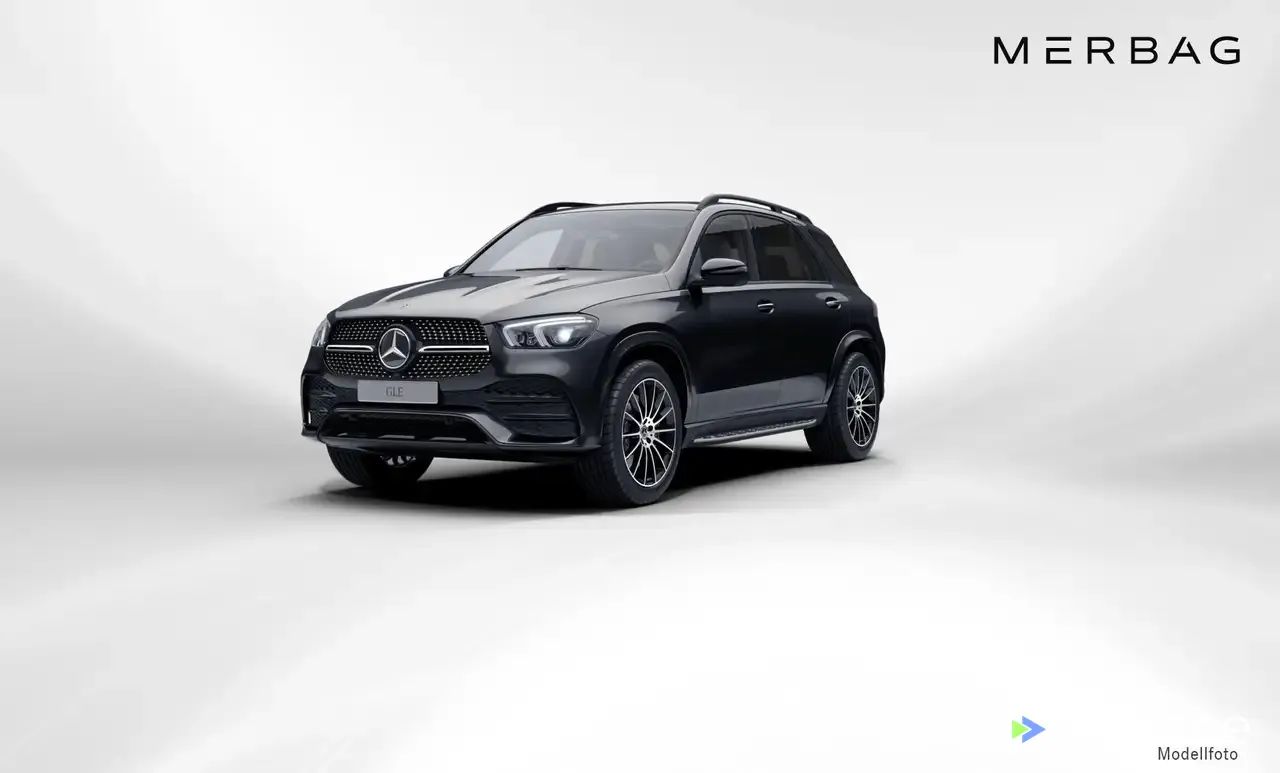 Lízing SUV MERCEDES GLE 350 2023