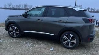 Leasing SUV Peugeot 3008 2017