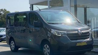 Leasing Hatchback Renault Trafic 2021