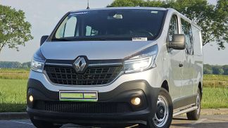 Lízing Van Renault TRAFIC 2.0 DCI 2020