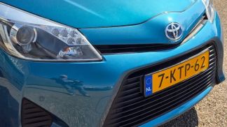 Leasing Hatchback Toyota Yaris 2013