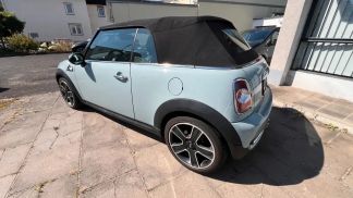 Financování Konvertibilní MINI Cooper S 2011