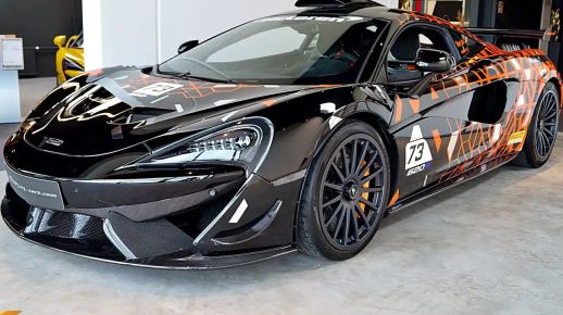 McLaren 620R 2021