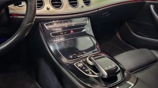 Leasing Sedan MERCEDES E 200 2017