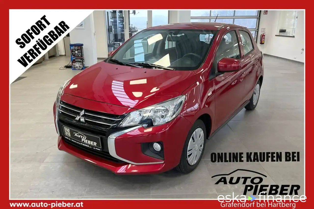 Leasing Hatchback Mitsubishi Space Star 2024