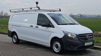 Leasing Van Mercedes-Benz VITO 116 2022