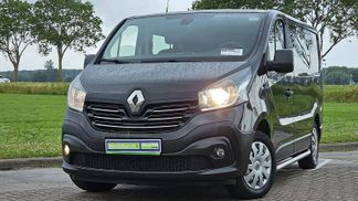Financování Van Renault TRAFIC 1.6 DCI 2019
