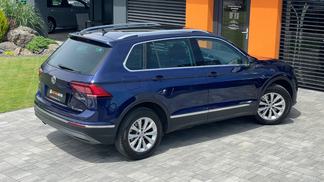 Leasing SUV Volkswagen Tiguan 2019