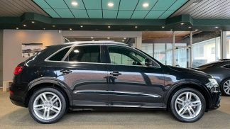 Finansowanie SUV Audi Q3 2014