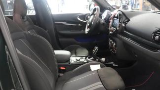 Leasing Wagon MINI John Cooper Works Clubman 2020