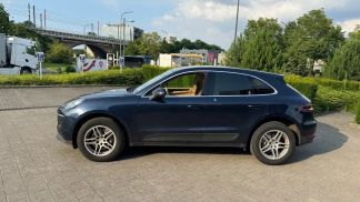 Leasing SUV Porsche Macan 2016