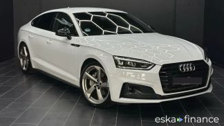 Leasing Coupe Audi A5 2018