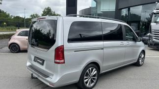 Leasing Hatchback MERCEDES V 220 2021