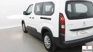 Leasing Hatchback Peugeot Rifter 2021
