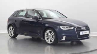 Leasing Hatchback Audi A3 2018