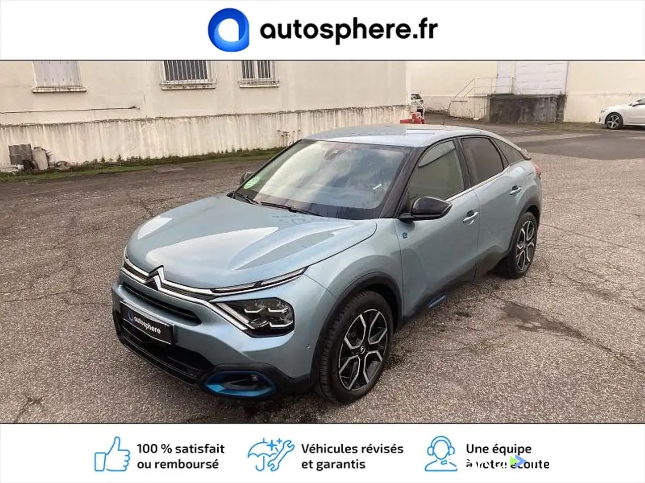 Leasing Sedan Citroën C4 2021