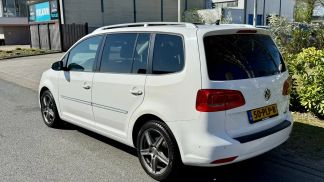 Leasing Hayon Volkswagen Touran 2011