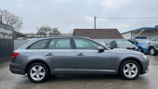 Leasing Wagon Audi A4 2019