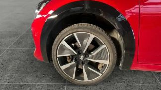 Leasing Sedan Peugeot E-208 2021