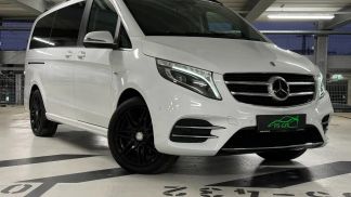 Leasing Passenger transport MERCEDES V 250 2017