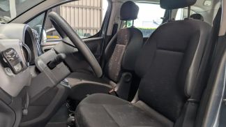 Leasing Wagon Citroën Berlingo 2011