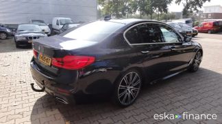 Leasing Sedan BMW 540 2017