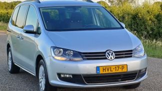 Lízing Hatchback Volkswagen Sharan 2012